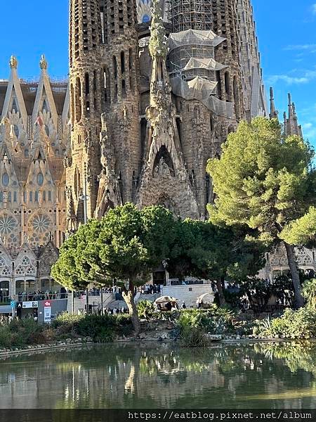 西班牙Spain 必去世界遺產｜巴賽隆納｜高第GAUDI 聖