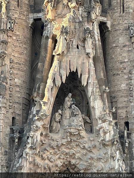 西班牙Spain 必去世界遺產｜巴賽隆納｜高第GAUDI 聖