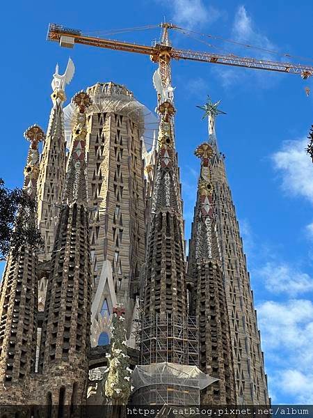 西班牙Spain 必去世界遺產｜巴賽隆納｜高第GAUDI 聖