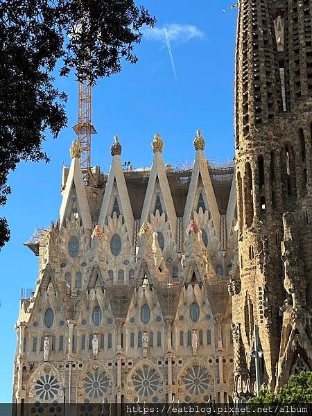 西班牙Spain 必去世界遺產｜巴賽隆納｜高第GAUDI 聖