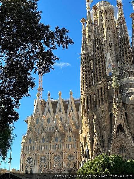 西班牙Spain 必去世界遺產｜巴賽隆納｜高第GAUDI 聖