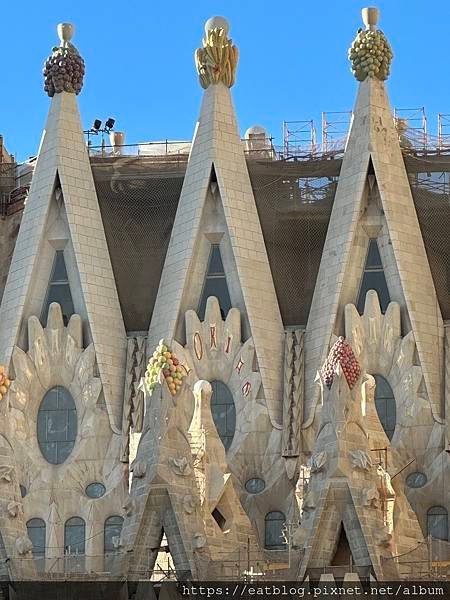 西班牙Spain 必去世界遺產｜巴賽隆納｜高第GAUDI 聖