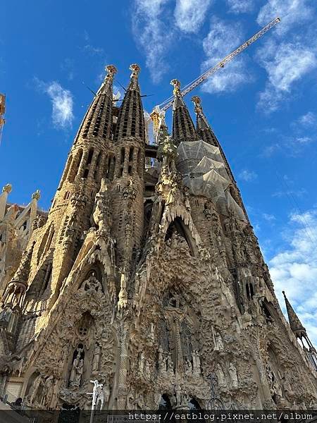 西班牙Spain 必去世界遺產｜巴賽隆納｜高第GAUDI 聖