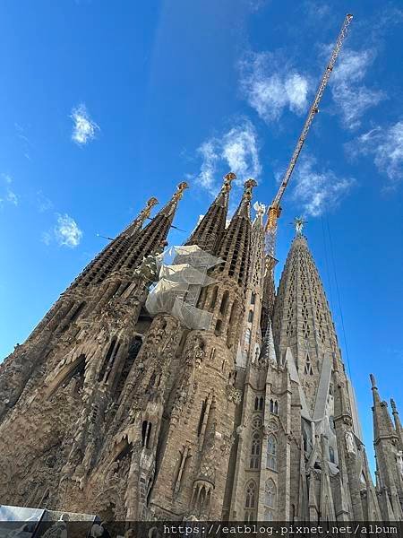 西班牙Spain 必去世界遺產｜巴賽隆納｜高第GAUDI 聖