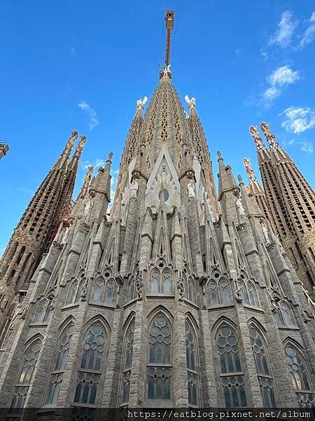 西班牙Spain 必去世界遺產｜巴賽隆納｜高第GAUDI 聖