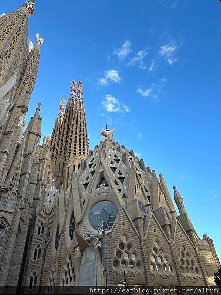 西班牙Spain 必去世界遺產｜巴賽隆納｜高第GAUDI 聖