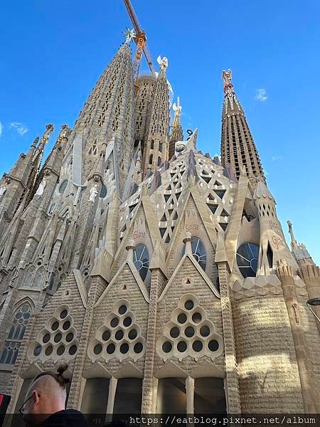 西班牙Spain 必去世界遺產｜巴賽隆納｜高第GAUDI 聖