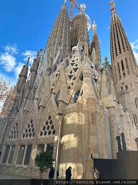 西班牙Spain 必去世界遺產｜巴賽隆納｜高第GAUDI 聖