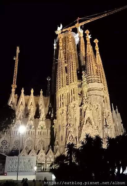 西班牙Spain 必去世界遺產｜巴賽隆納｜高第GAUDI 聖