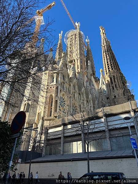 西班牙Spain 必去世界遺產｜巴賽隆納｜高第GAUDI 聖