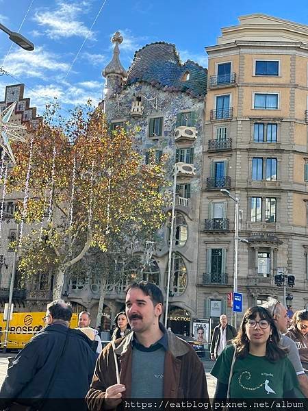 西班牙Spain 必去世界遺產｜巴賽隆納Barcelona 