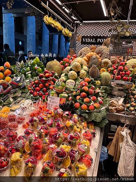 西班牙Spain 必去必買｜巴賽隆納 Barcelona 波