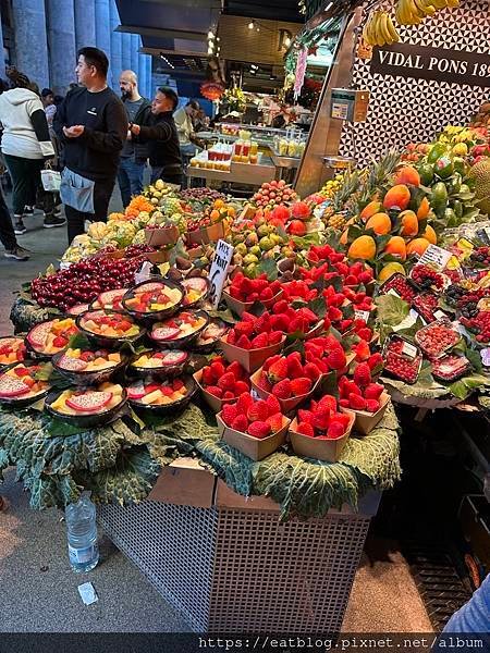 西班牙Spain 必去必買｜巴賽隆納 Barcelona 波