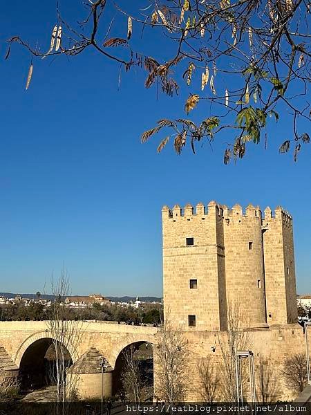 西班牙Spain 必去｜哥多華羅馬橋 Roman bridg