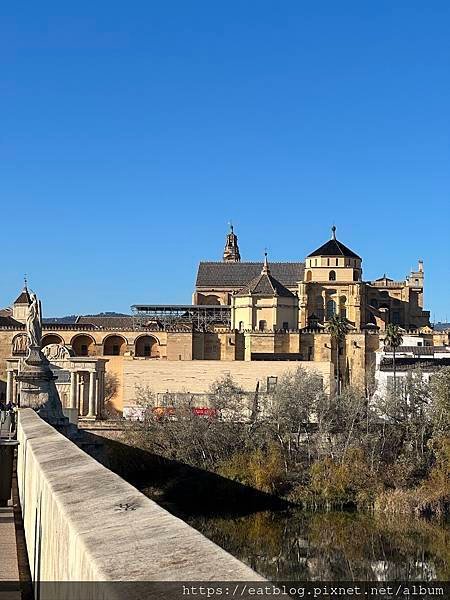 西班牙Spain 必去｜哥多華羅馬橋 Roman bridg