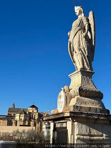 西班牙Spain 必去｜哥多華羅馬橋 Roman bridg