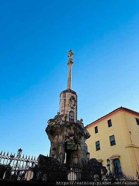 西班牙Spain 必去｜哥多華羅馬橋 Roman bridg