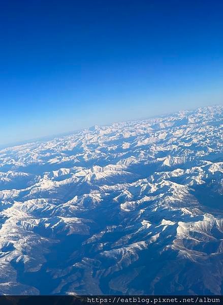 土耳其高空海景、湖景、雪景、高加索山脈 Caucasus M