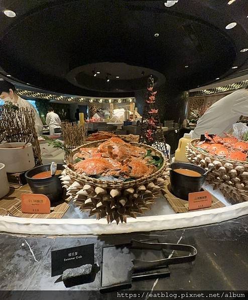 中山捷運｜晶華飯店自助餐＠Cecilia 西西莉亞
