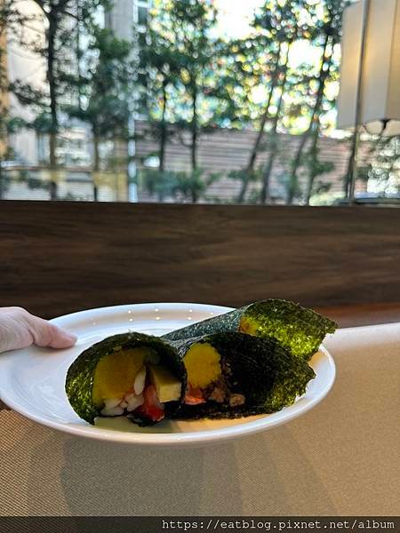 中山捷運｜晶華飯店自助餐＠Cecilia 西西莉亞