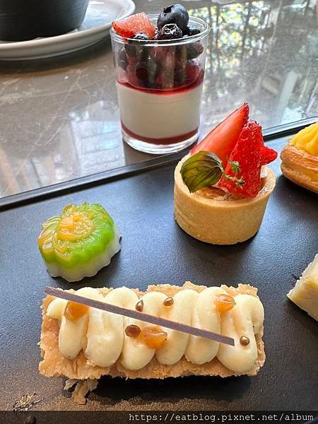 中山捷運｜晶華飯店自助餐＠Cecilia 西西莉亞