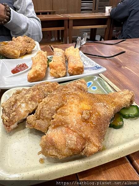 西門町捷運美食｜玉林雞腿大王＠Cecilia 西西莉亞