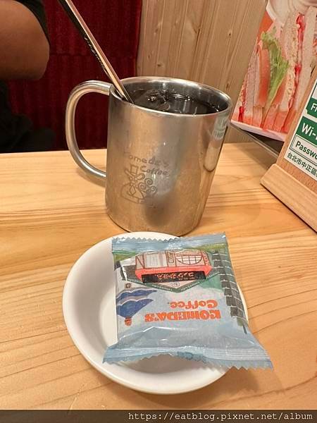 日本連鎖美食｜客美多咖啡 Komeda‘s Coffee ＠
