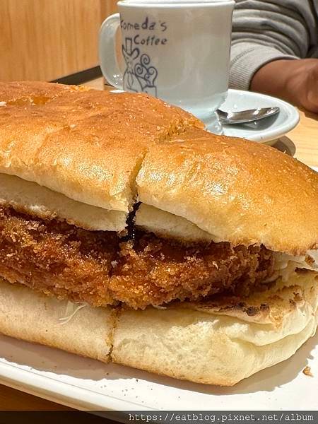日本連鎖美食｜客美多咖啡 Komeda‘s Coffee ＠