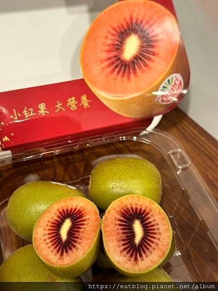 好市多costco｜紅色奇異果＠Cecilia 西西莉亞