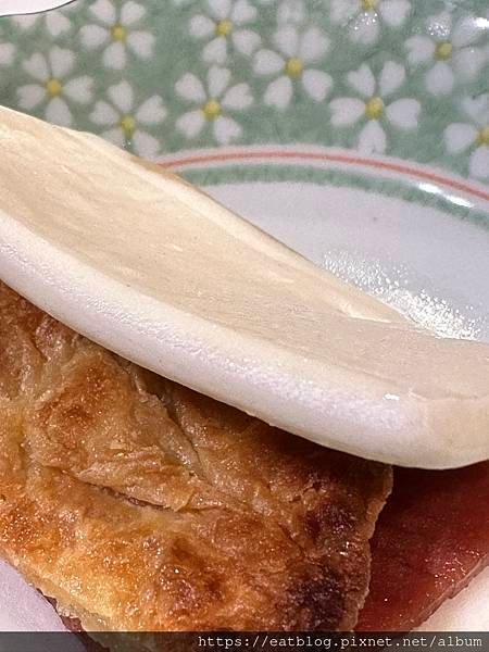 中正紀念堂捷運必吃｜南門市場｜上海火腿食品｜蜜汁火腿＠Cec