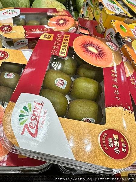 好市多costco｜紅色奇異果＠Cecilia 西西莉亞