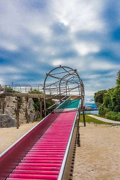 【 沖繩。秘境】TOGUCHI BEACH 渡具知ビーチ &amp;