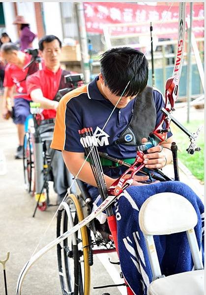 射箭選手