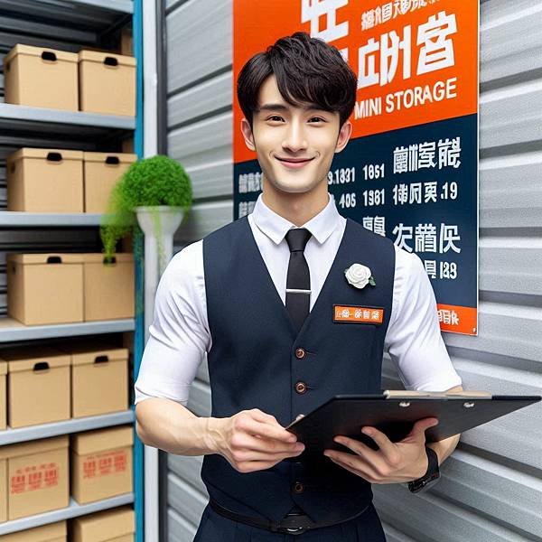 迷你倉管理的勞工朋友，勞保中斷，可加入職業工會投保勞保，並延