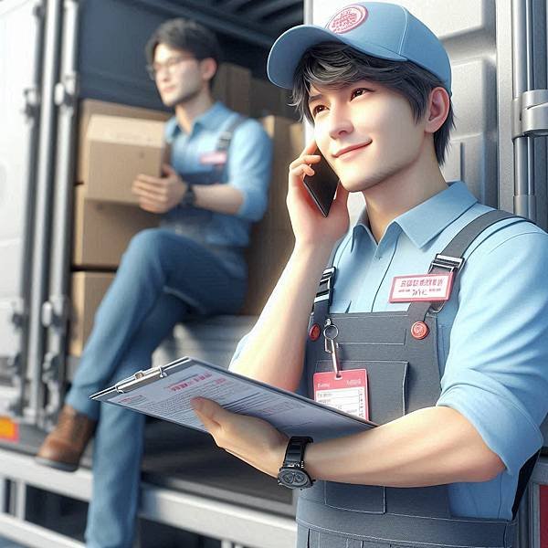 日用品運送之勞工朋友，沒有勞保，可加入圖書文具運送業職業工會