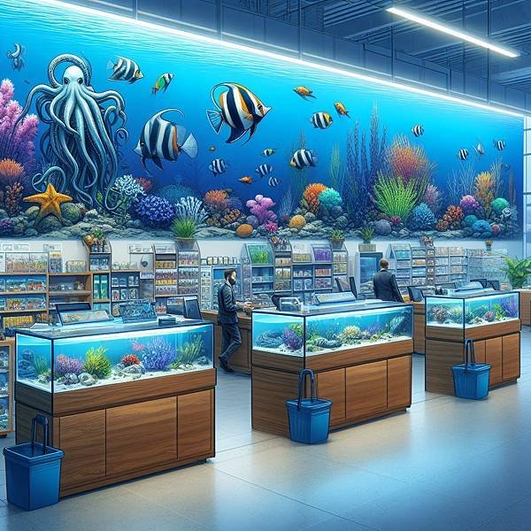 水族用品的銷售人員，要保勞保，請加入台北市百貨行售貨職業工會