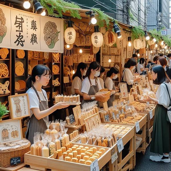 銷售各式特產店、土產店、藝品店、紀念品店，應加入台北市百貨行