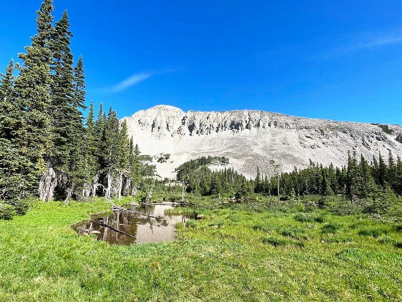 Blue Lake Hike (by Yi Chieh) (8)