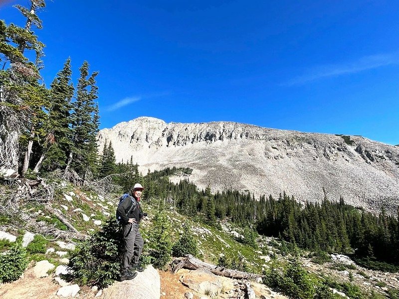 Blue Lake Hike (by Yi Chieh) (5)