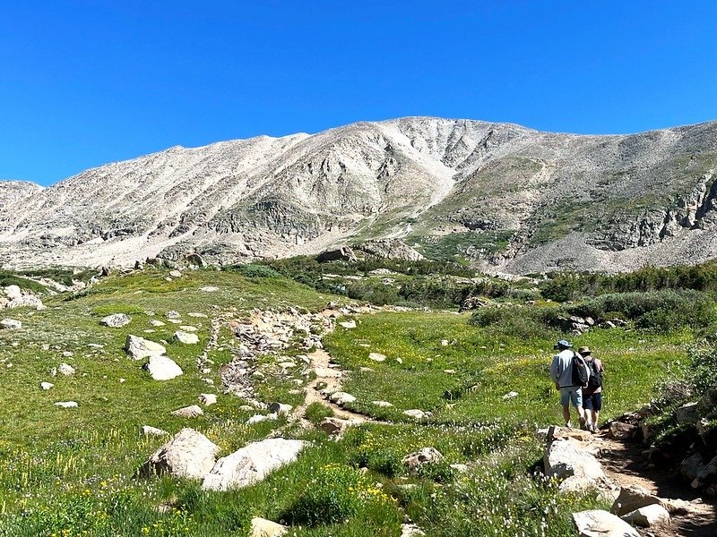 Blue Lake Hike (by Yi Chieh) (7)