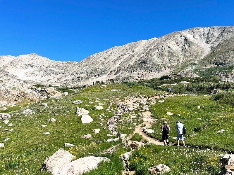 Blue Lake Hike (by Yi Chieh) (17)