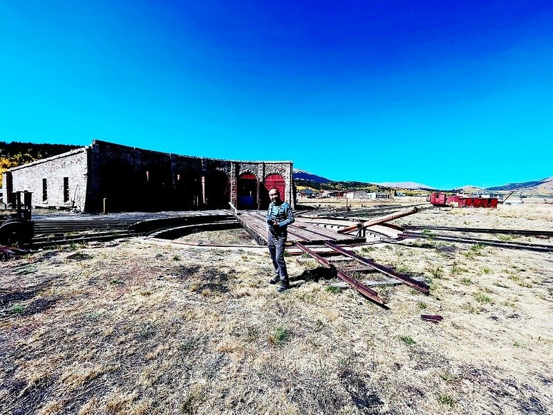 Como Railroad Roundhouse (25)