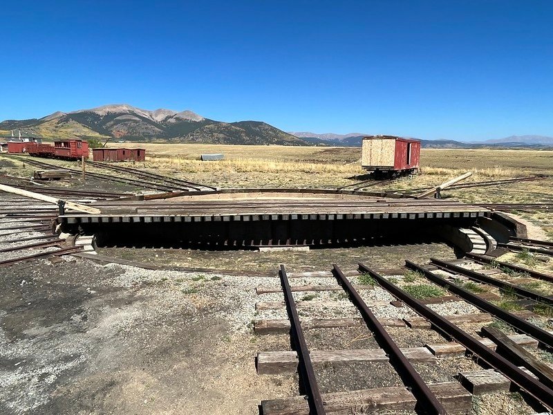 Como Railroad Roundhouse (30)