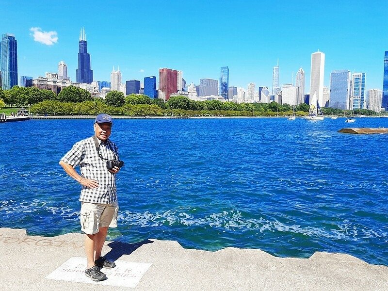 Chicago Lakefront Trail (2)