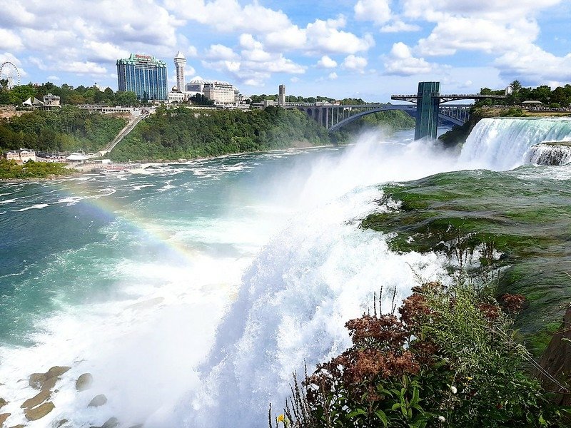 American Falls from Luna Island (4)