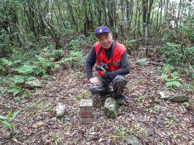 久武山山頂 (2)