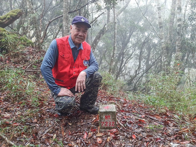 加奈鹿山山頂 (3)