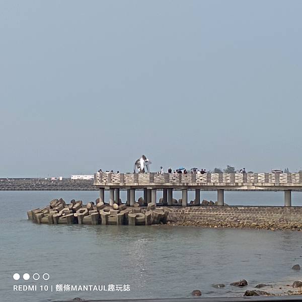 【食。遊新北】台灣北海岸三芝淺水灣蔓活咖啡