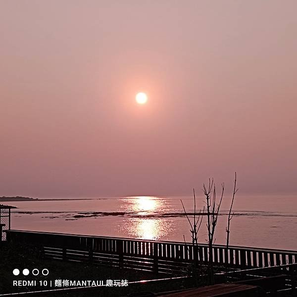 【食。遊新北】台灣北海岸三芝淺水灣蔓活咖啡