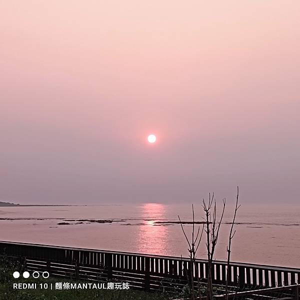 【食。遊新北】台灣北海岸三芝淺水灣蔓活咖啡